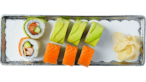 S29 California Avocado Creative Colour