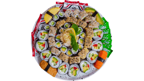 S73 Veggie Aktion Box