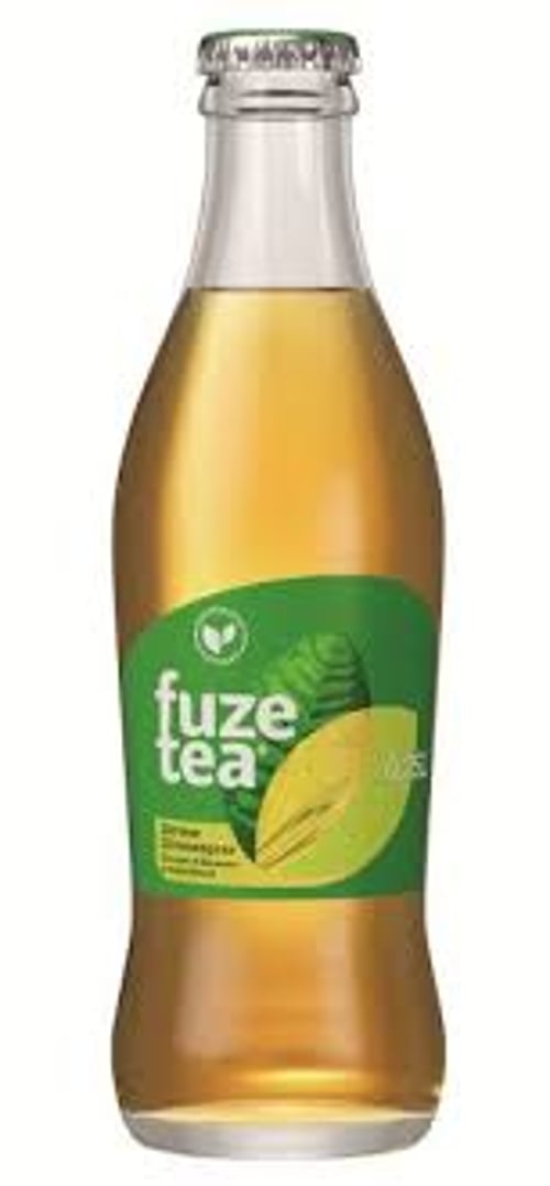 Fuze Tee Zitrone 0,25cl