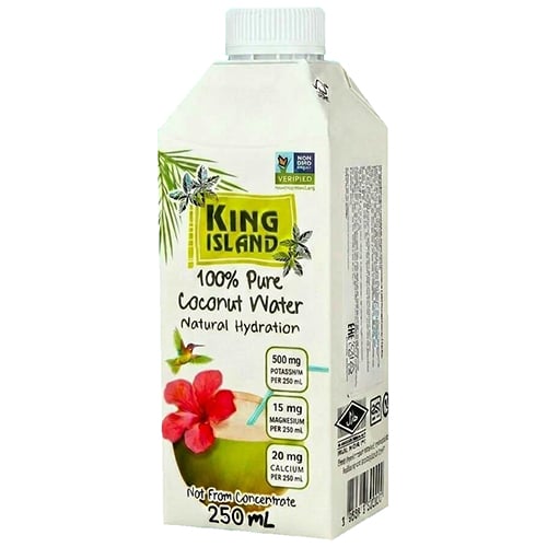 Coconut Water (King Island) 250ml