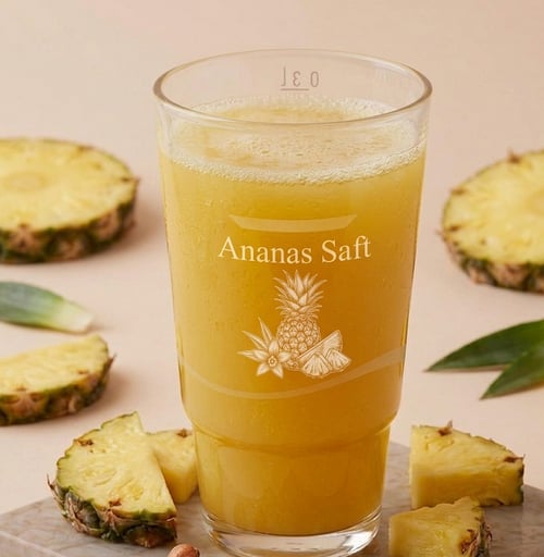 Ananassaft 0,3l