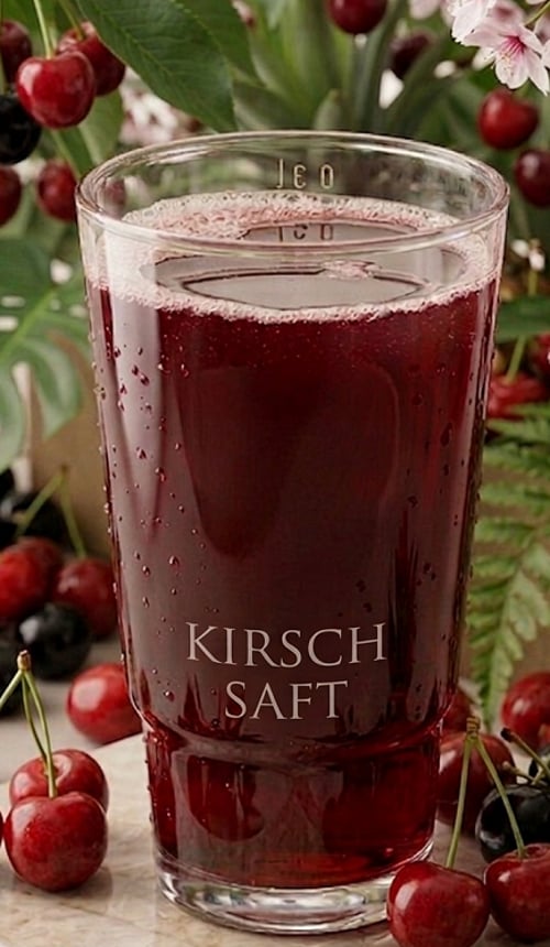 Kirschsaft 0,3l