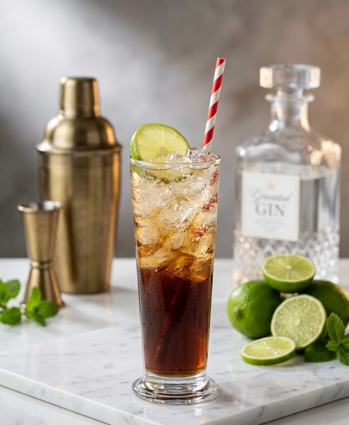 C4 Long Island Ice Tea