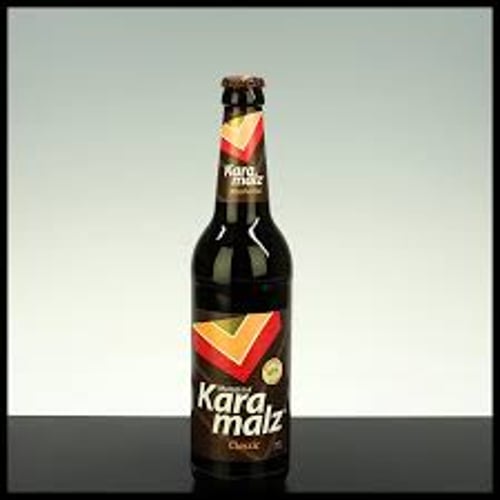 Karamalz Alkoholfrei Flasche 0,33l