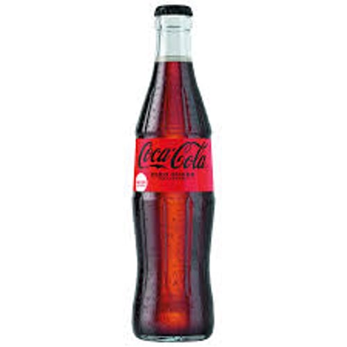  Coca-Cola Zero 0,33l