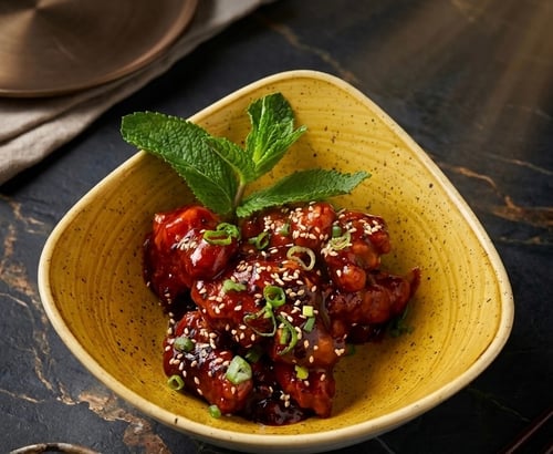 Korean Fried Chicken