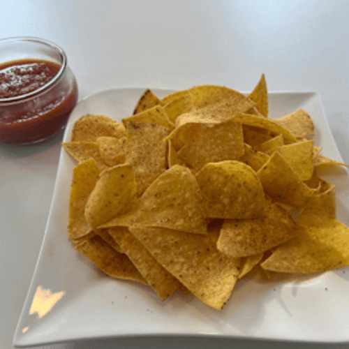 7-Chips con Salsa
