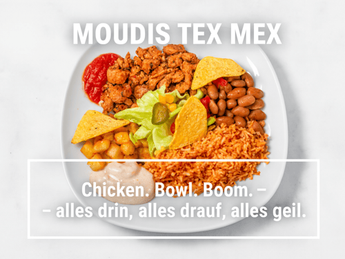 82-Chicken  Power Bowls