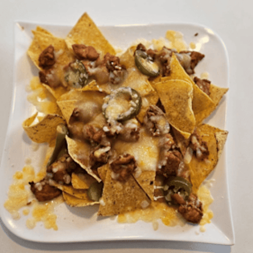 2-Nachos Tex Mex Chicken