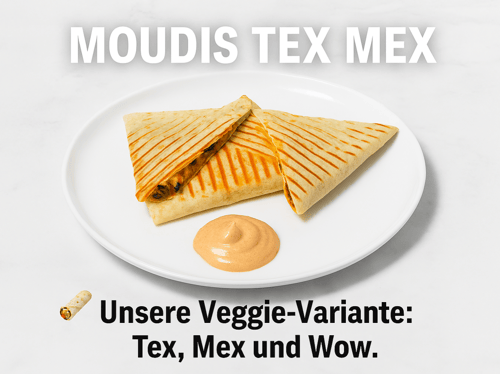 63-Veggie Quesadilla
