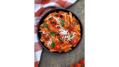 Pasta Arrabbiata
