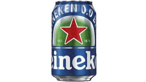 Heineken blik