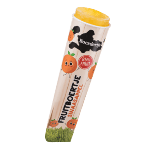 Fruitboertje Sinaasappel