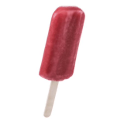Fruitijs Aardbei