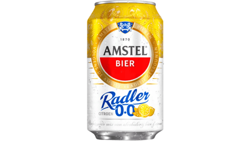 Amstel Radler 0.0%