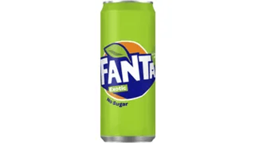 Fanta Zero