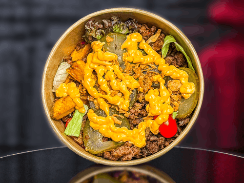 Burger Bowl