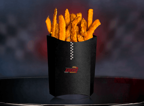 Süßkartoffel Fries