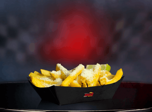 Trüffel & Parmesan Fries