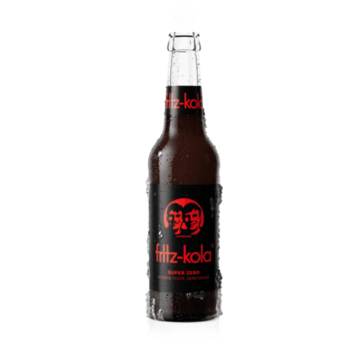 Fritz-kola Super Zero 0,33l