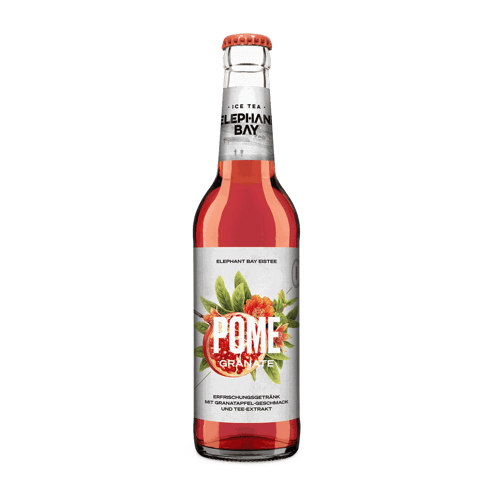 Elephant Bay Ice Tea Pomegranate 0,33l