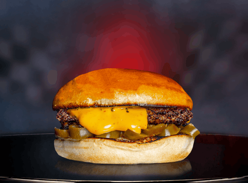 Hot Lap Burger