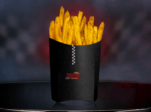 Cajun Fries