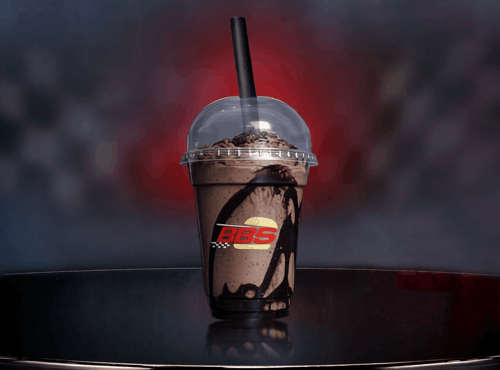Nitro Shake - Schokolade 0,3l