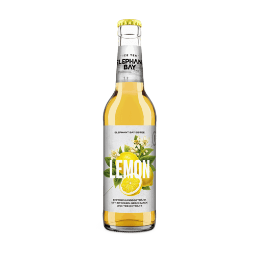 Elephant Bay Ice Tea Lemon 0,33l