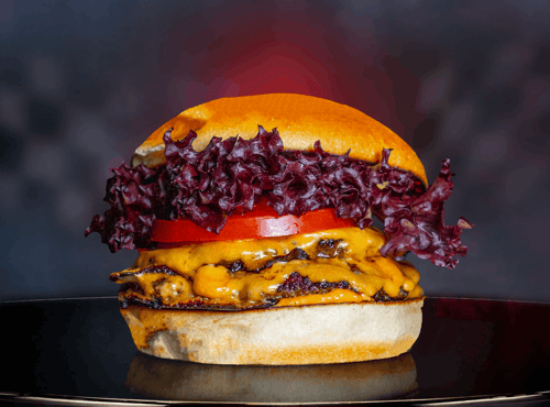 Double Cheeseburger