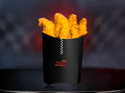 Chicken Stripes