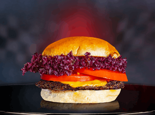 BBS Cheeseburger
