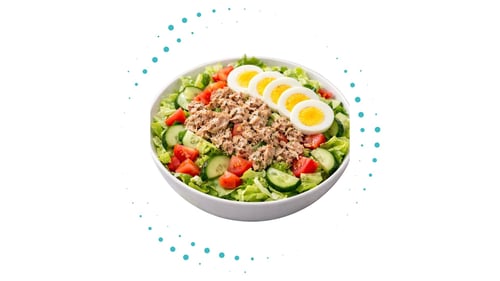 Salade Tonijn