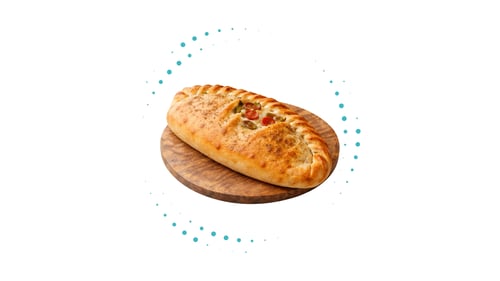 Calzone Vegetarisch