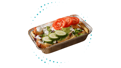 Kapsalon Falafel