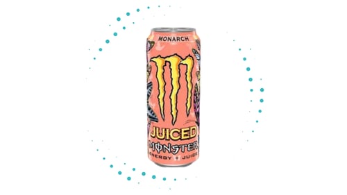 Monster Juiced Monarch