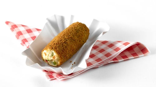 Groente kroket