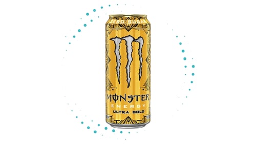 Monster Energy Golden Pineapple 500ml