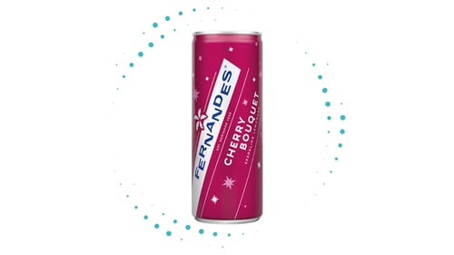 Fernandes cherry bouquet 330ml