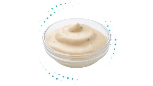 Beker champignonssaus