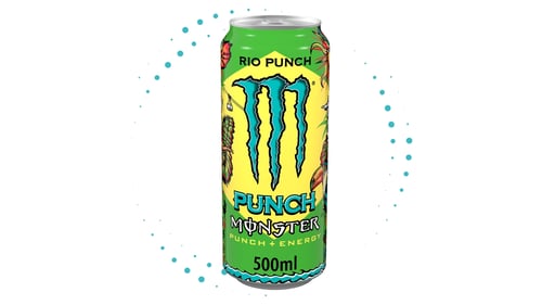 Monster Rio Punch
