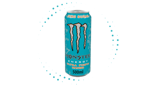 Monster Energy Ultra Fiesta Mango 500ml