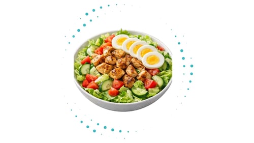 Salade Kipfilet