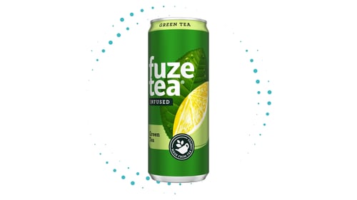 Fuze Tea green tea 330ml