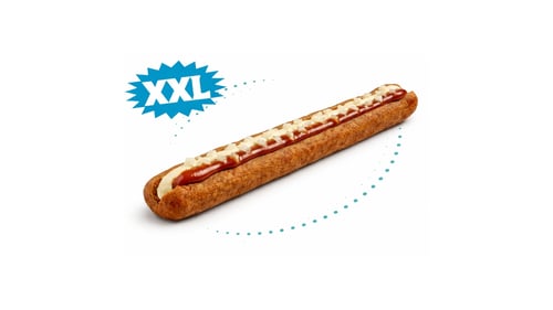 Frikandel XXL Speciaal