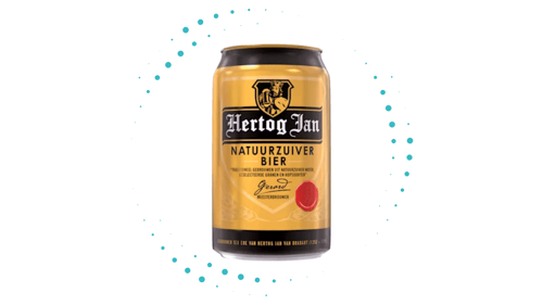 Hertog-Jan biertje