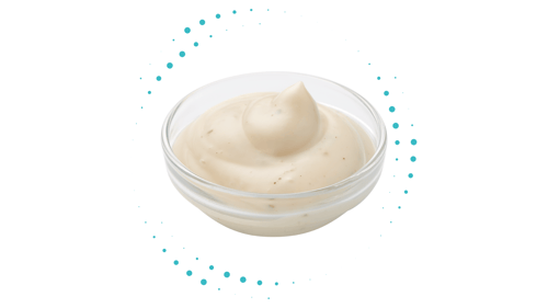 Beker truffelmayonaise