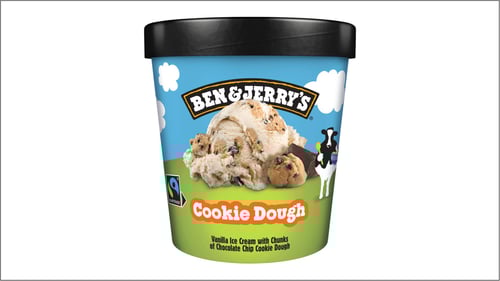 Ben & Jerry’s Cookie Dough 465ml