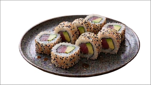 Tuna Cali Roll