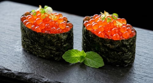 Caviar Set